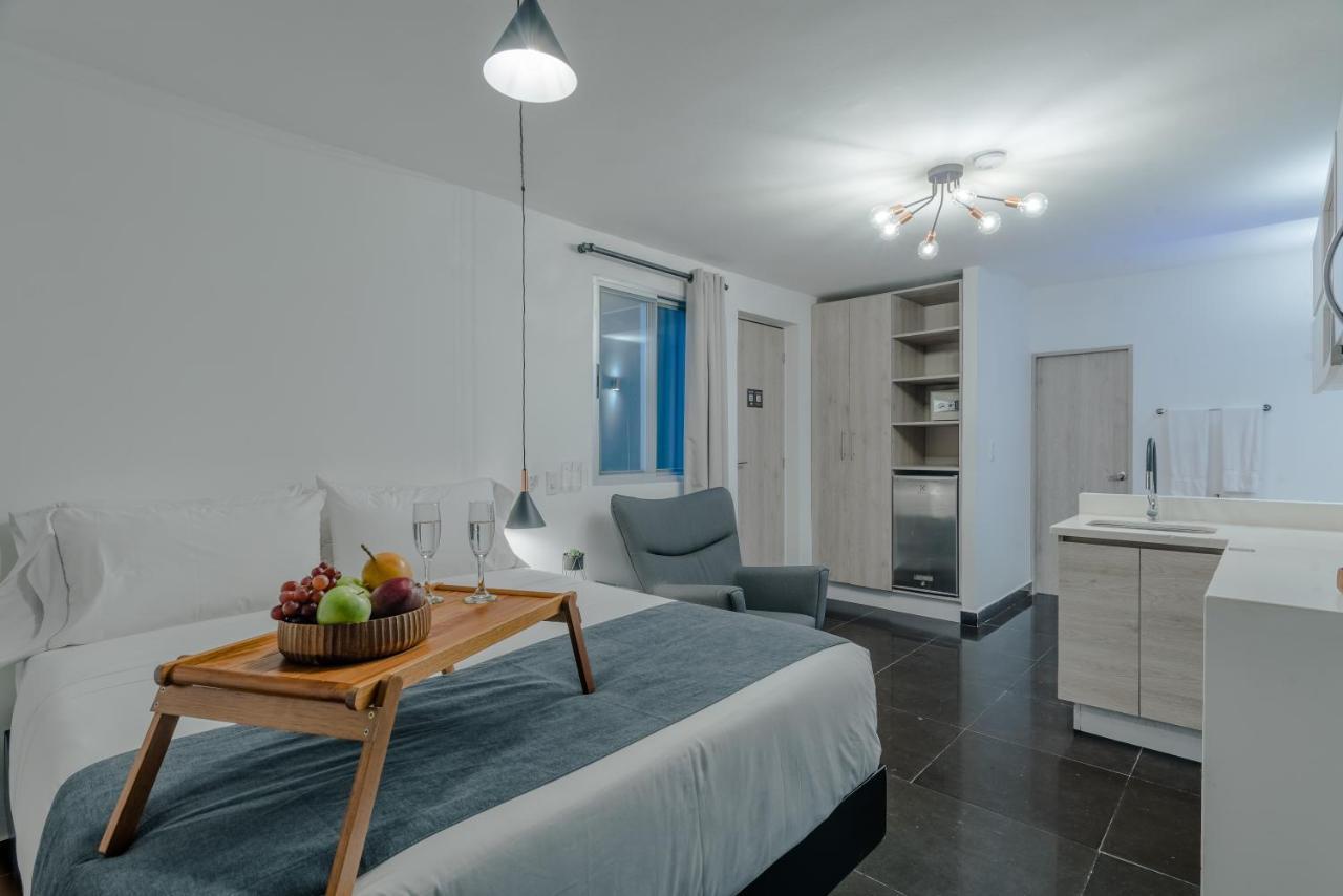 Viktory Boutique Hotel Medellin Luaran gambar