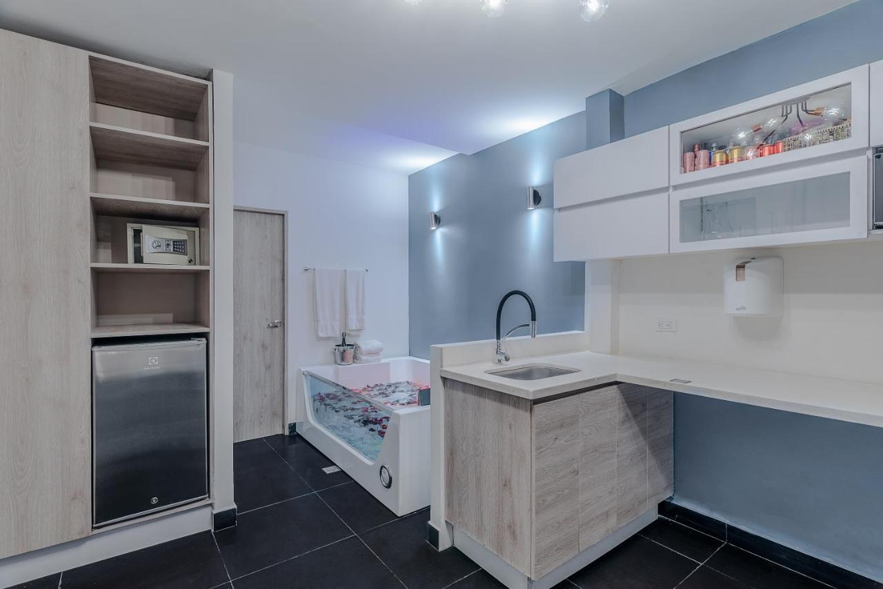 Viktory Boutique Hotel Medellin Luaran gambar