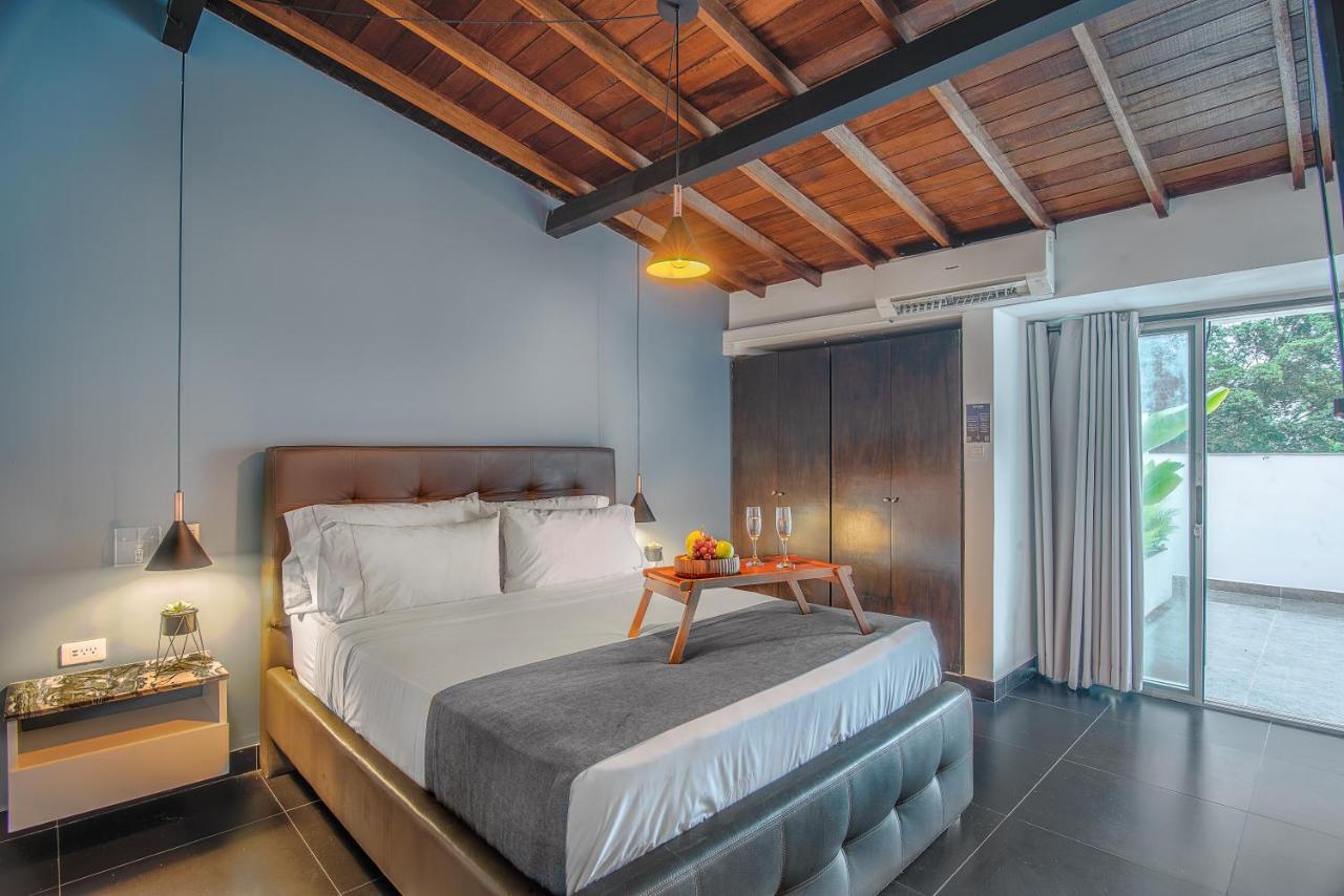 Viktory Boutique Hotel Medellin Luaran gambar
