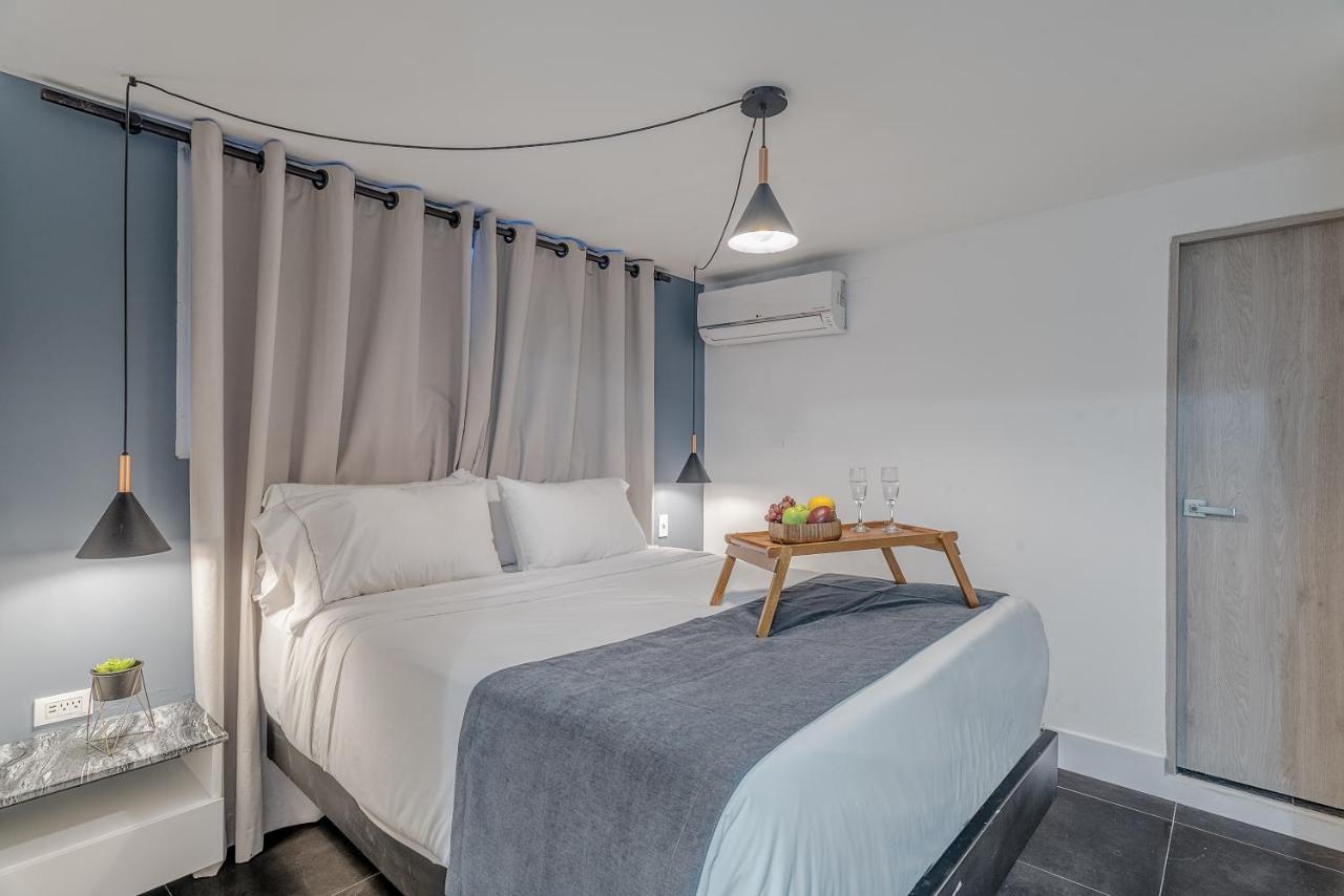 Viktory Boutique Hotel Medellin Luaran gambar