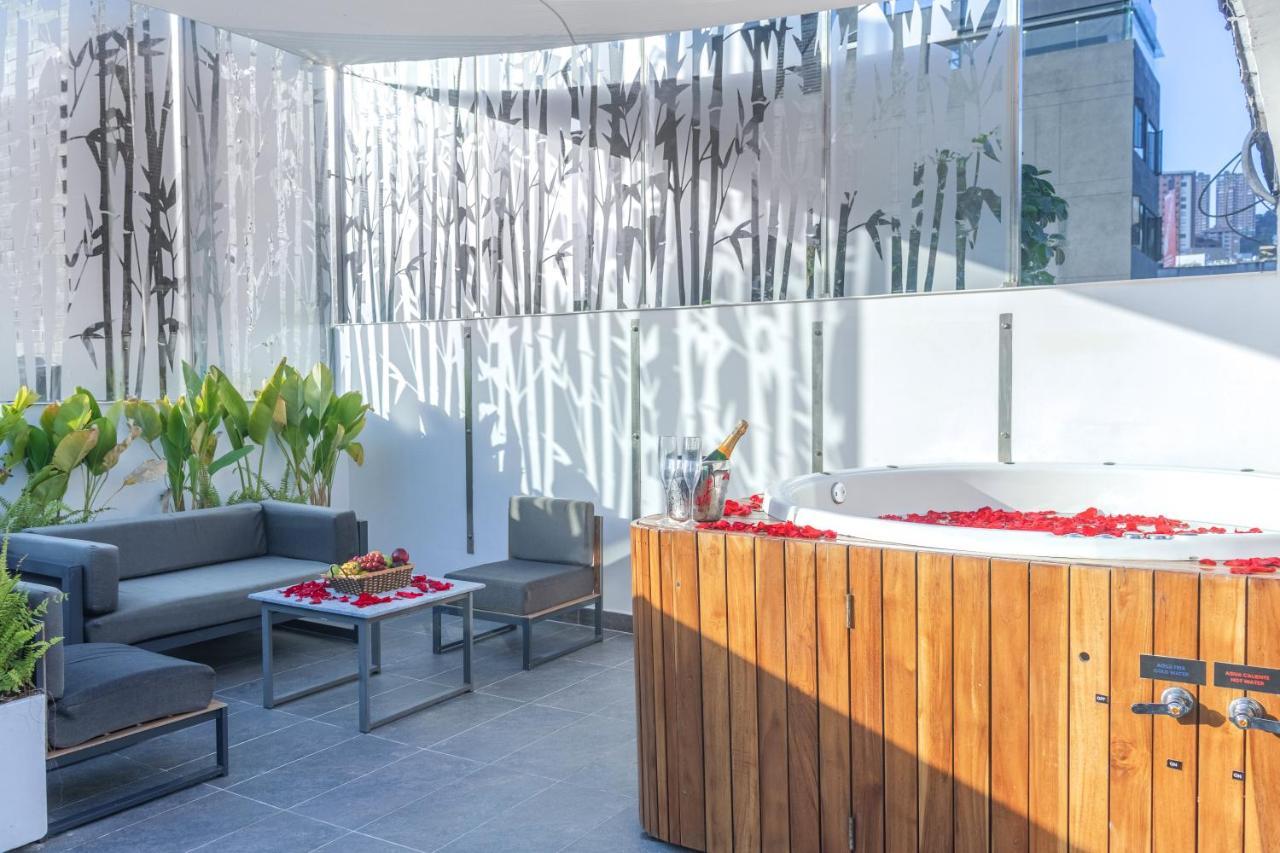 Viktory Boutique Hotel Medellin Luaran gambar