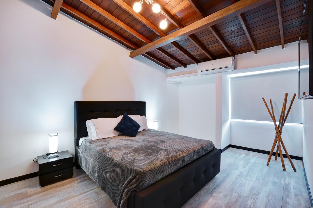 Viktory Boutique Hotel Medellin Luaran gambar