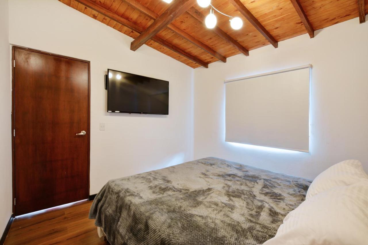 Viktory Boutique Hotel Medellin Luaran gambar