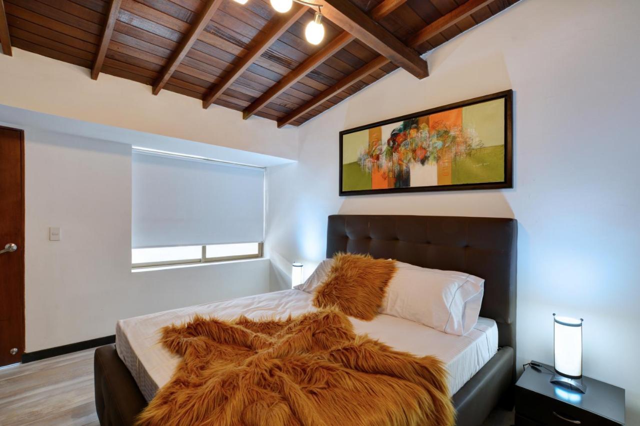 Viktory Boutique Hotel Medellin Luaran gambar